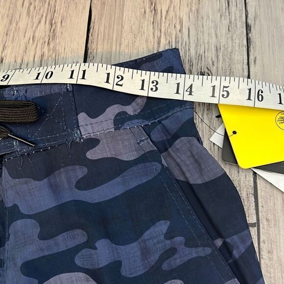 Body Glove Men's Vapor Camo Stretch Boardshorts Swimwear Size S NWT - Picture 8 of 9